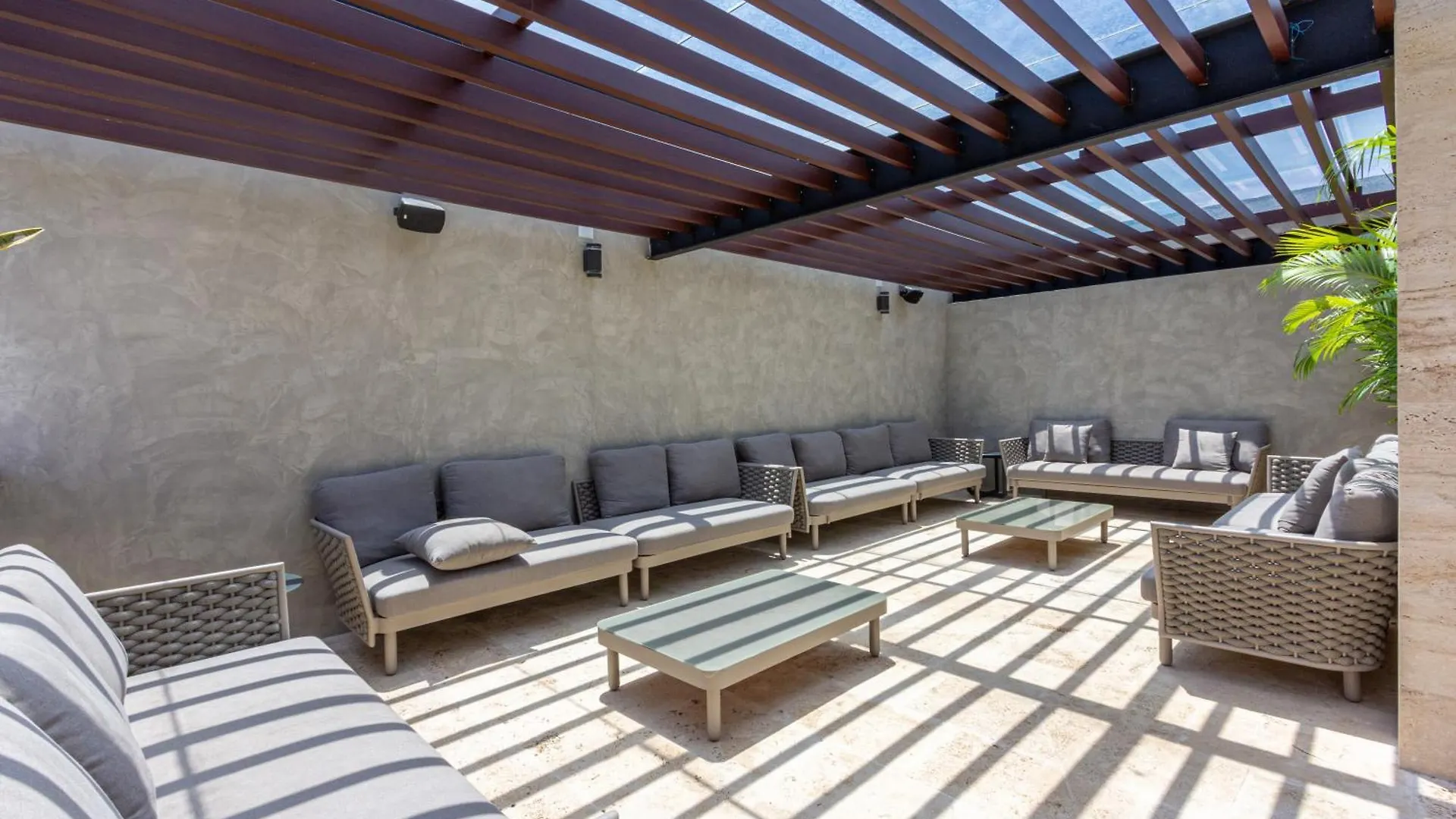דירה פלאייה דל כרמן Luxury Condo In Awa Playacar