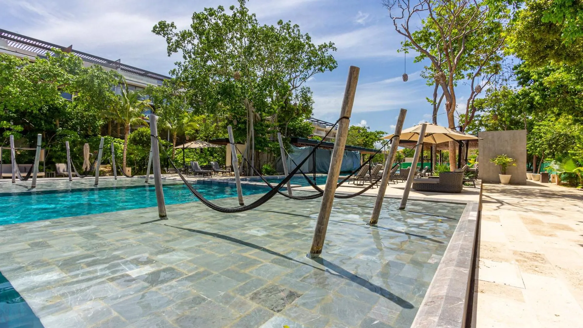 דירה פלאייה דל כרמן Luxury Condo In Awa Playacar מקסיקו