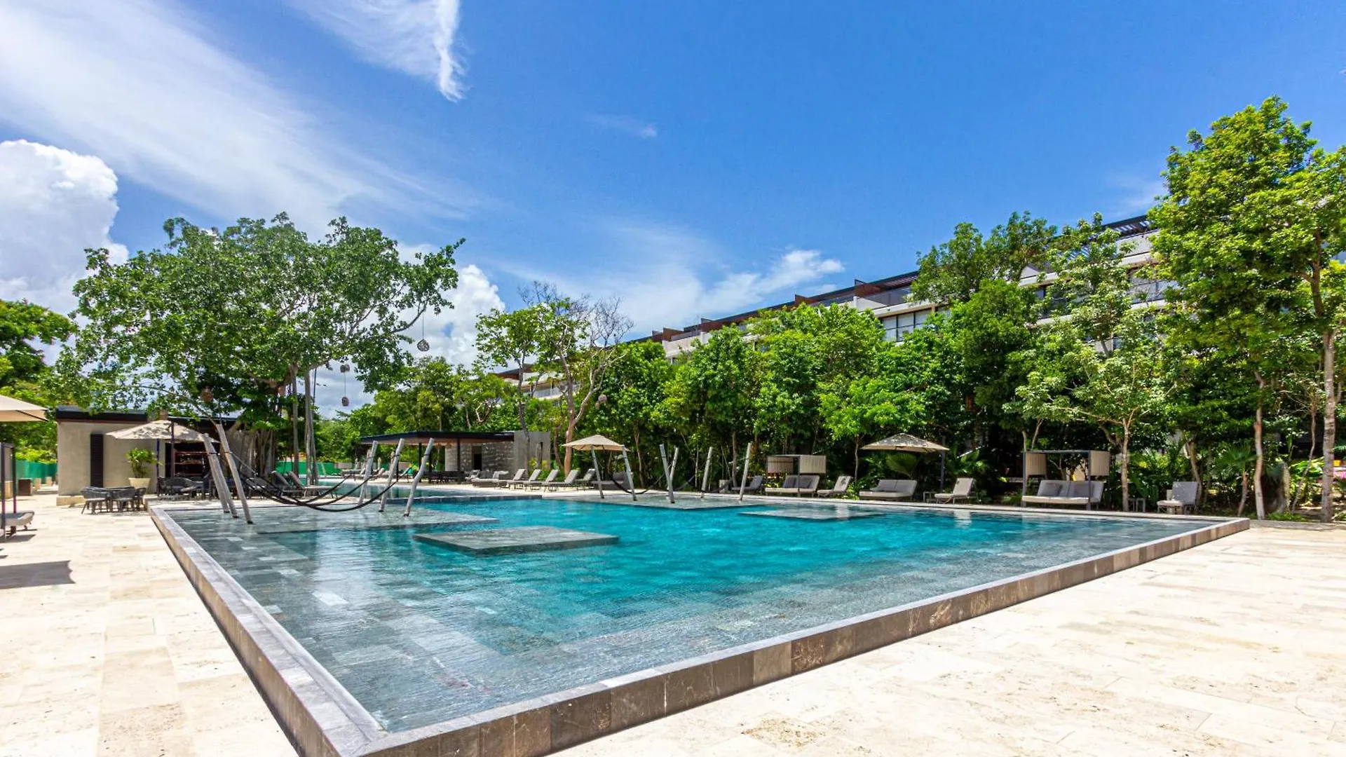 פלאייה דל כרמן Luxury Condo In Awa Playacar פלאייה דל כרמן