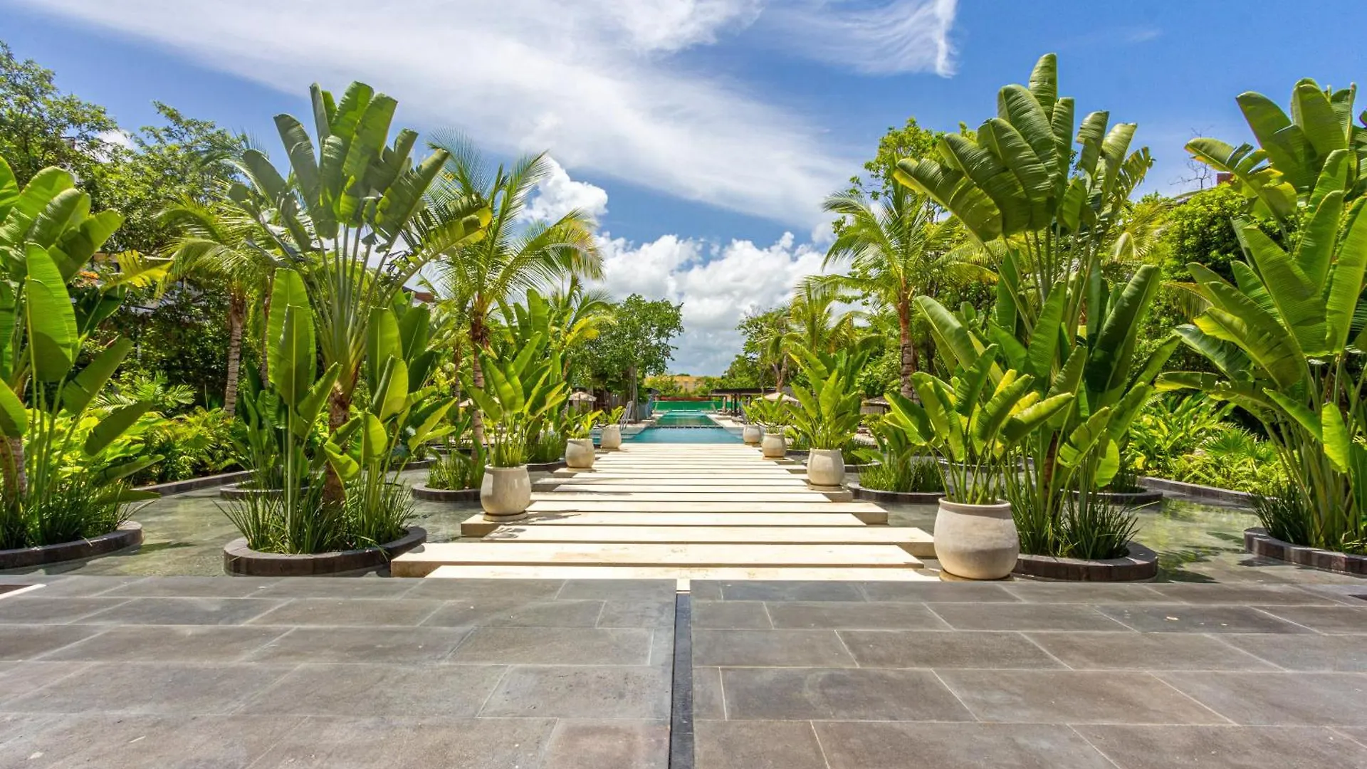 פלאייה דל כרמן Luxury Condo In Awa Playacar דירה