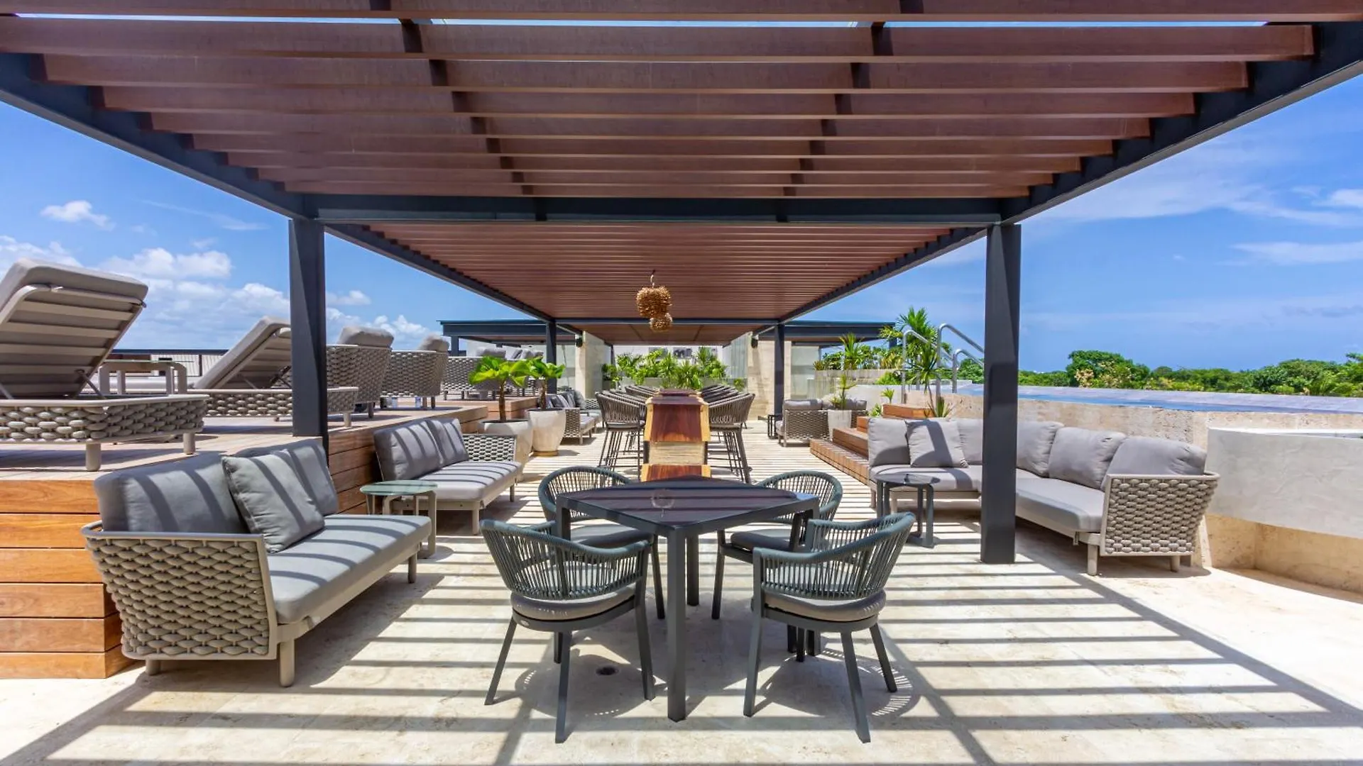 פלאייה דל כרמן Luxury Condo In Awa Playacar פלאייה דל כרמן