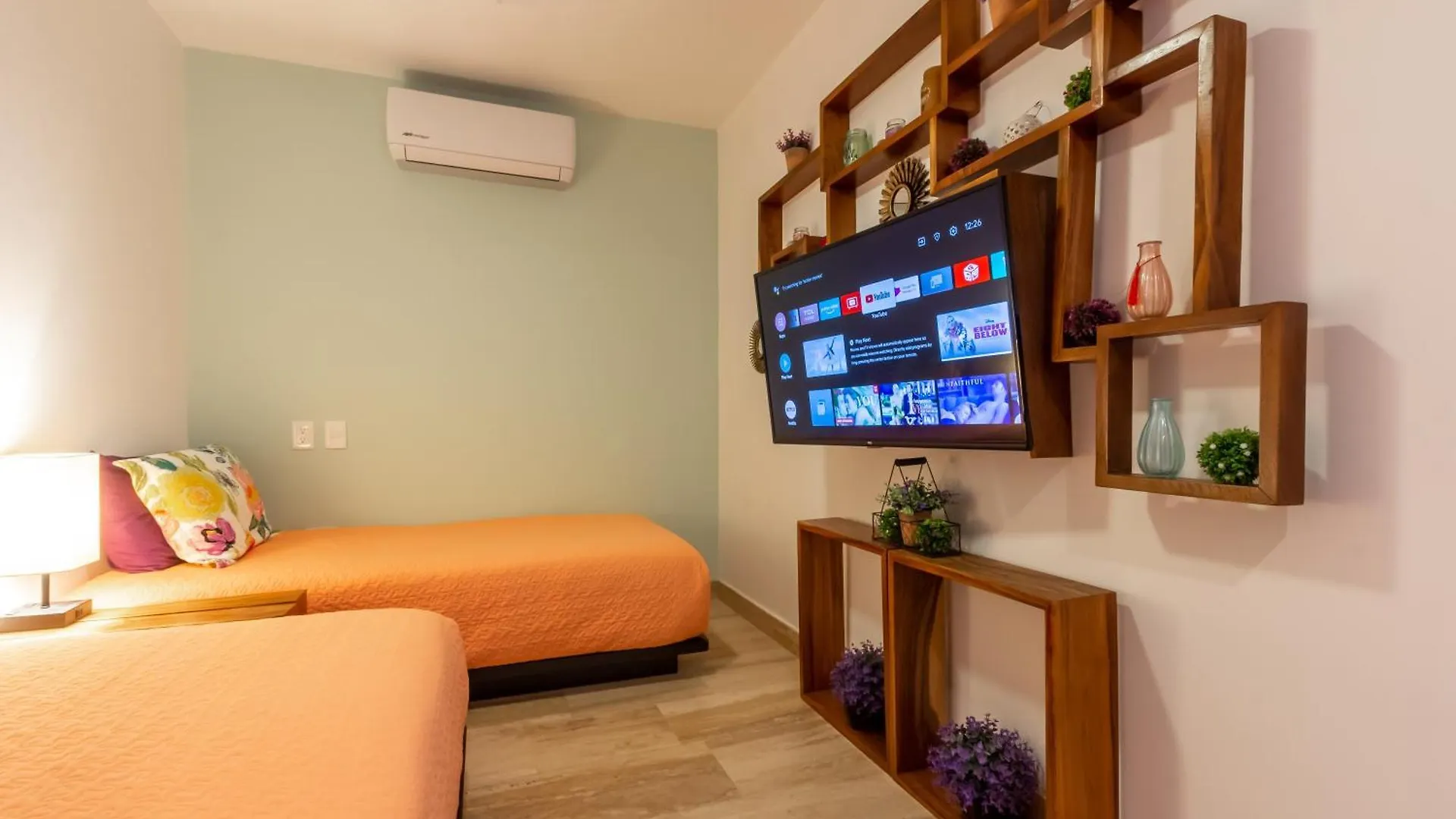 דירה פלאייה דל כרמן Luxury Condo In Awa Playacar