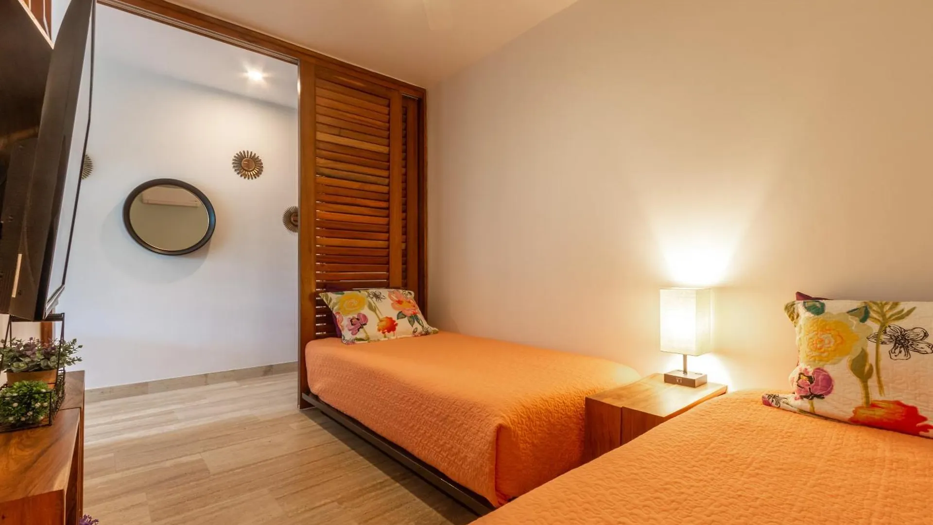 פלאייה דל כרמן Luxury Condo In Awa Playacar 0*, פלאייה דל כרמן מקסיקו