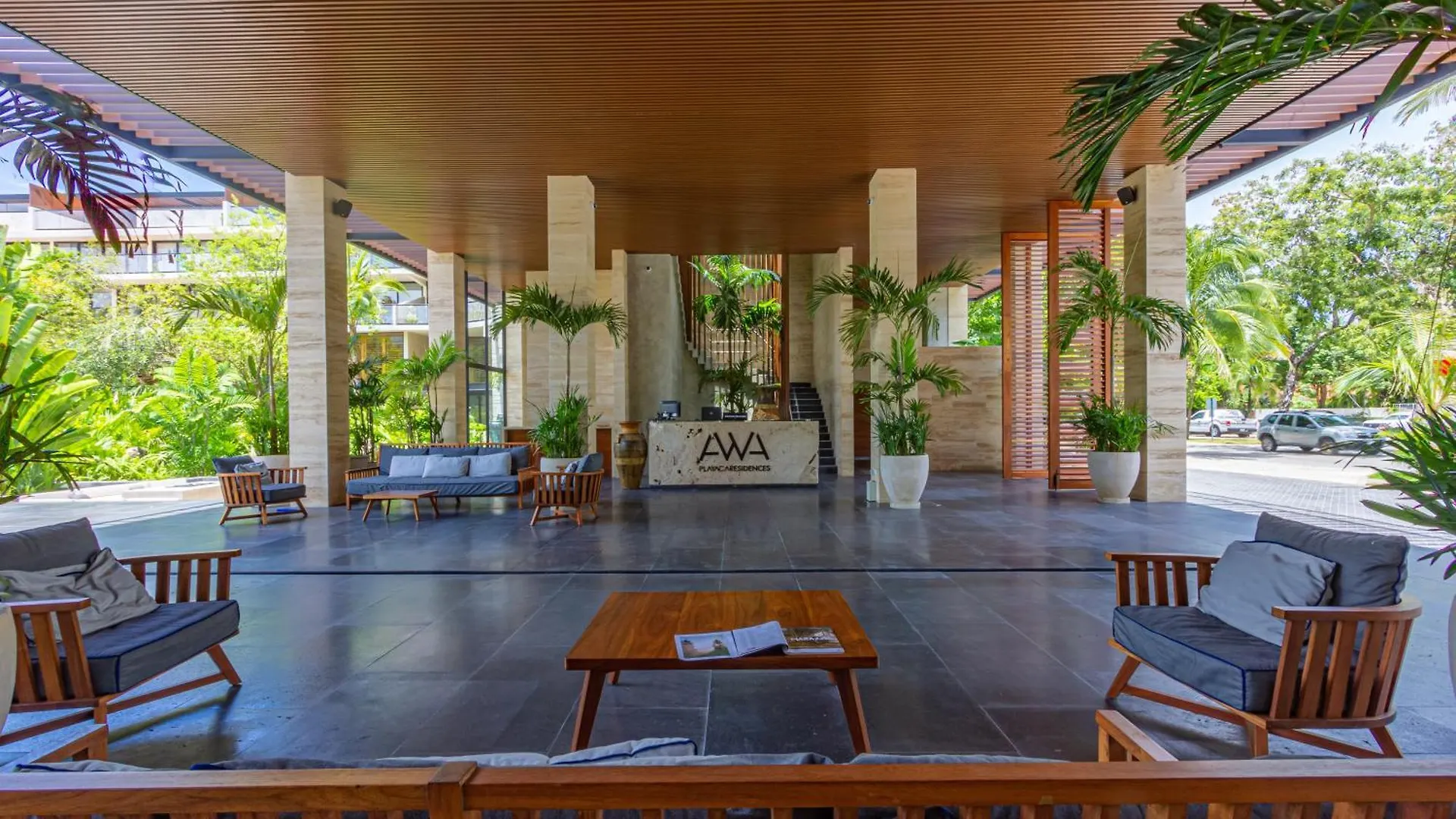 דירה פלאייה דל כרמן Luxury Condo In Awa Playacar