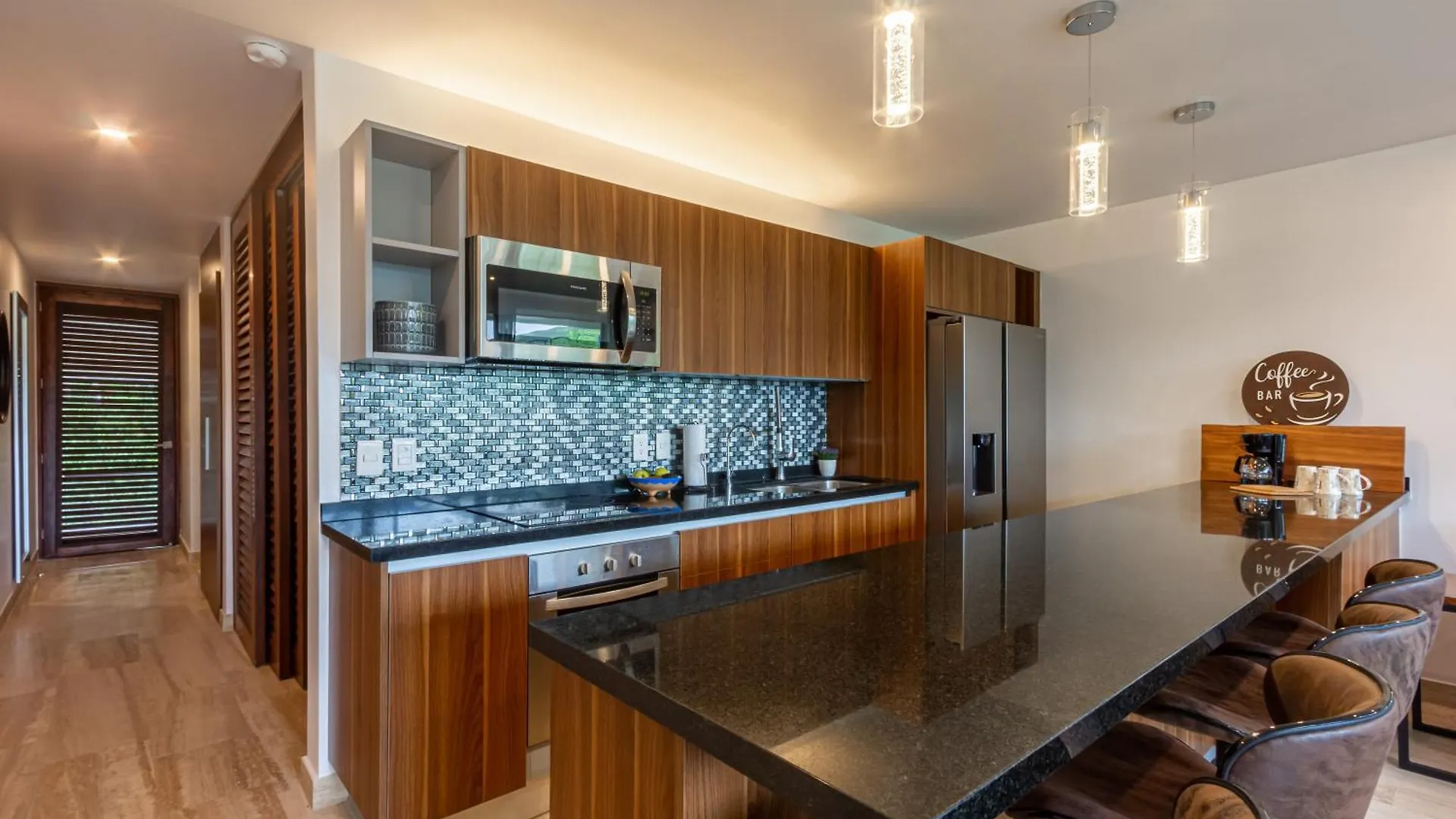 דירה פלאייה דל כרמן Luxury Condo In Awa Playacar