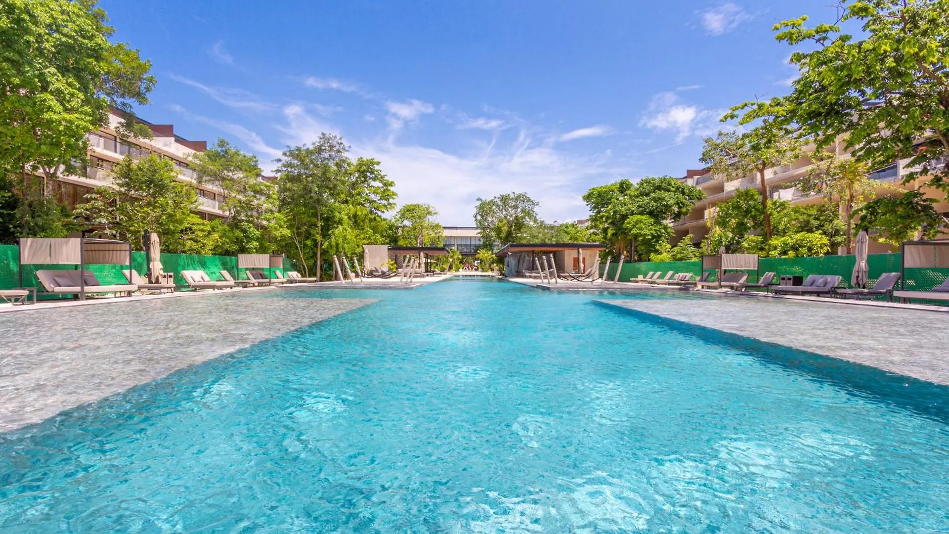 Luxury Condo In Awa Playacar 신데 델 카르멘