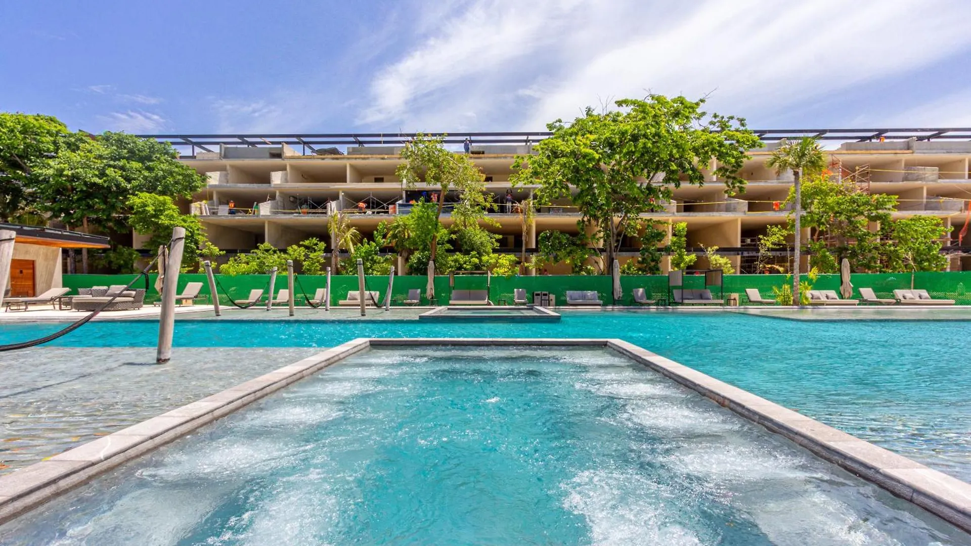 Luxury Condo In Awa Playacar 신데 델 카르멘 아파트