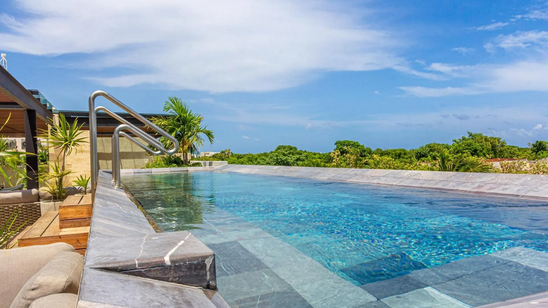 Luxury Condo In Awa Playacar 신데 델 카르멘 0*,  멕시코