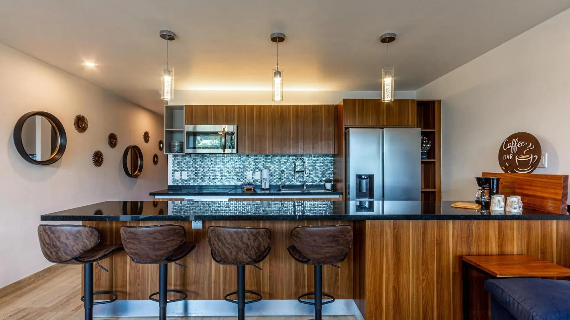 Luxury Condo In Awa Playacar 신데 델 카르멘 0*,