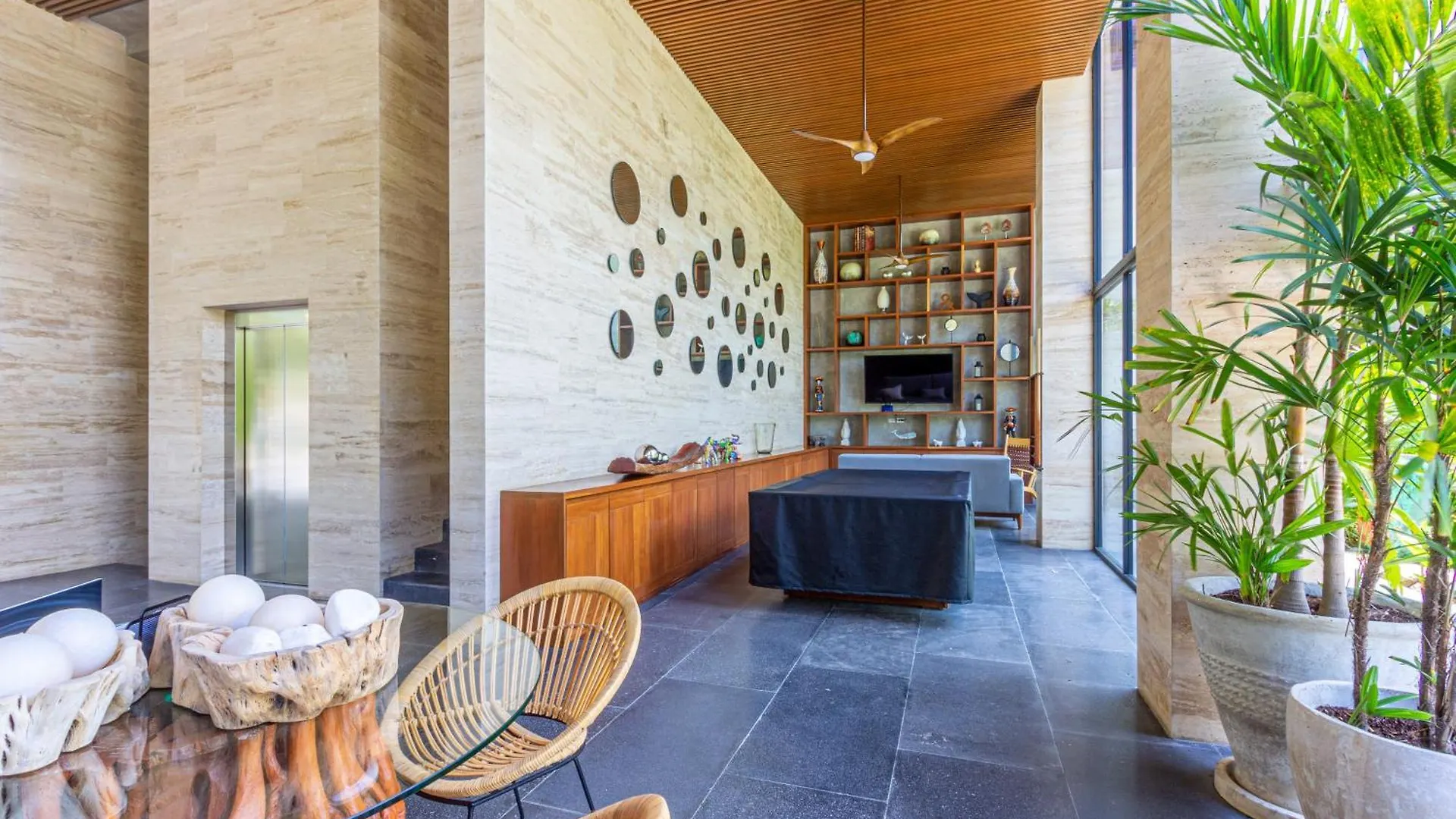 Luxury Condo In Awa Playacar 신데 델 카르멘 아파트