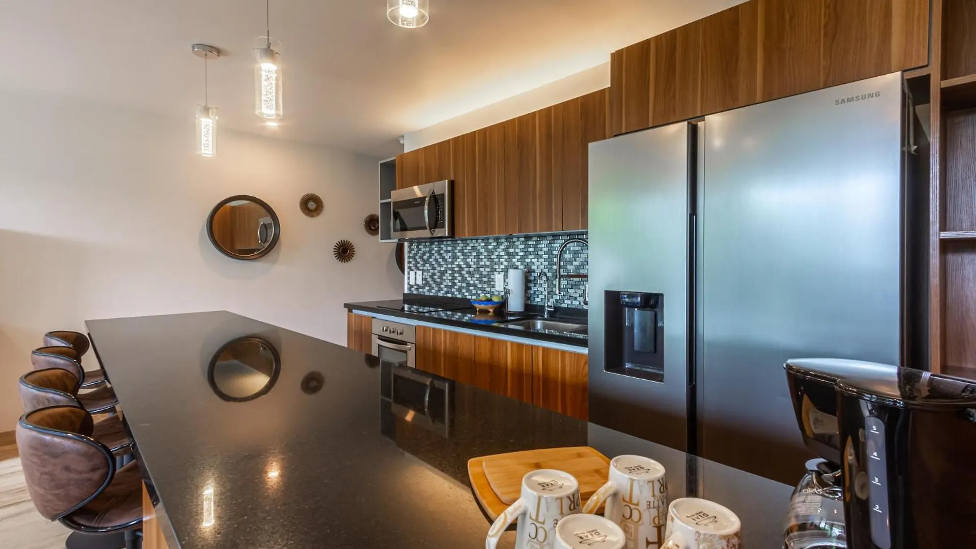 Lejlighed Luxury Condo In Awa Playacar Playa del Carmen