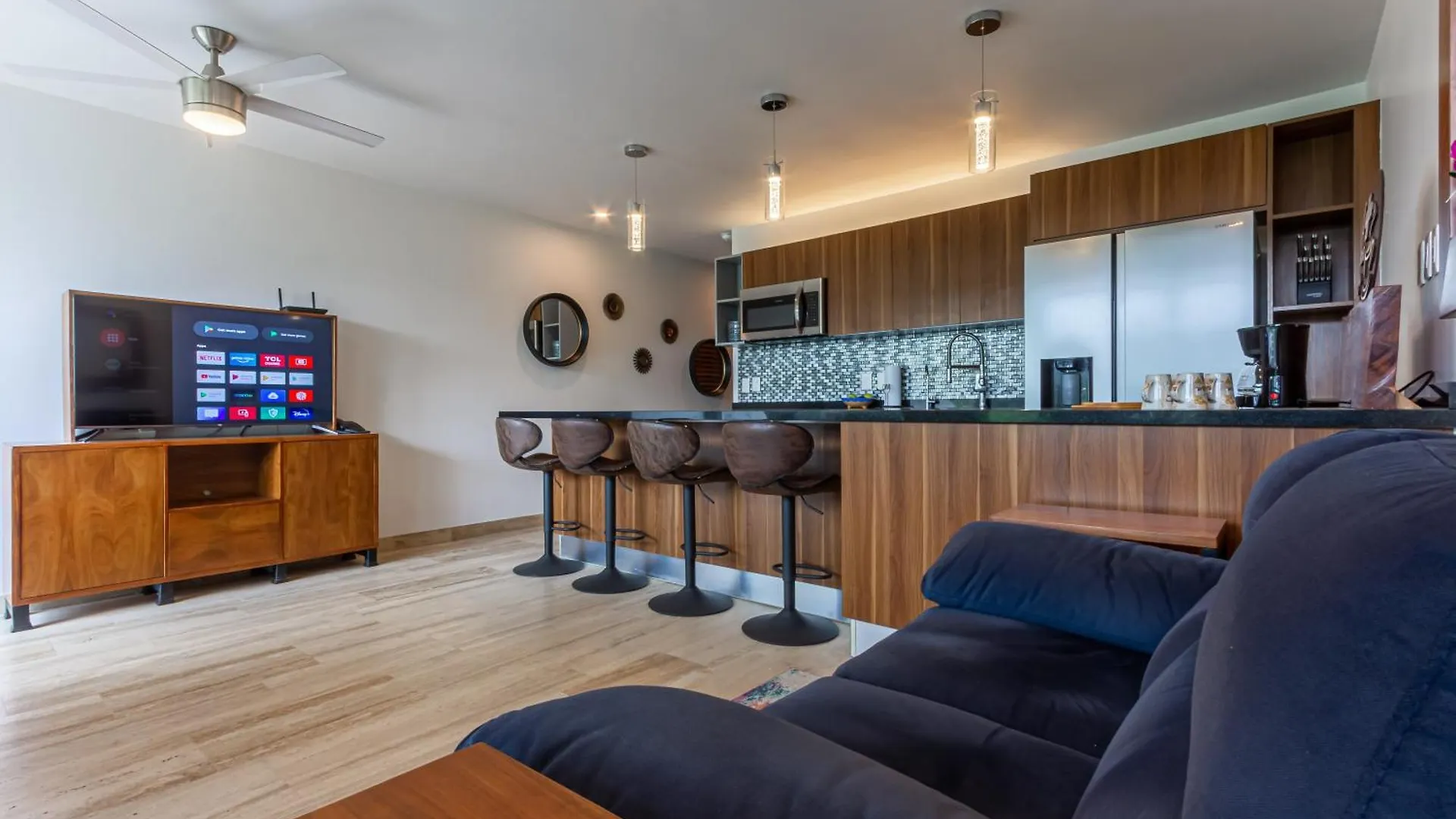 Luxury Condo In Awa Playacar Playa del Carmen Lejlighed