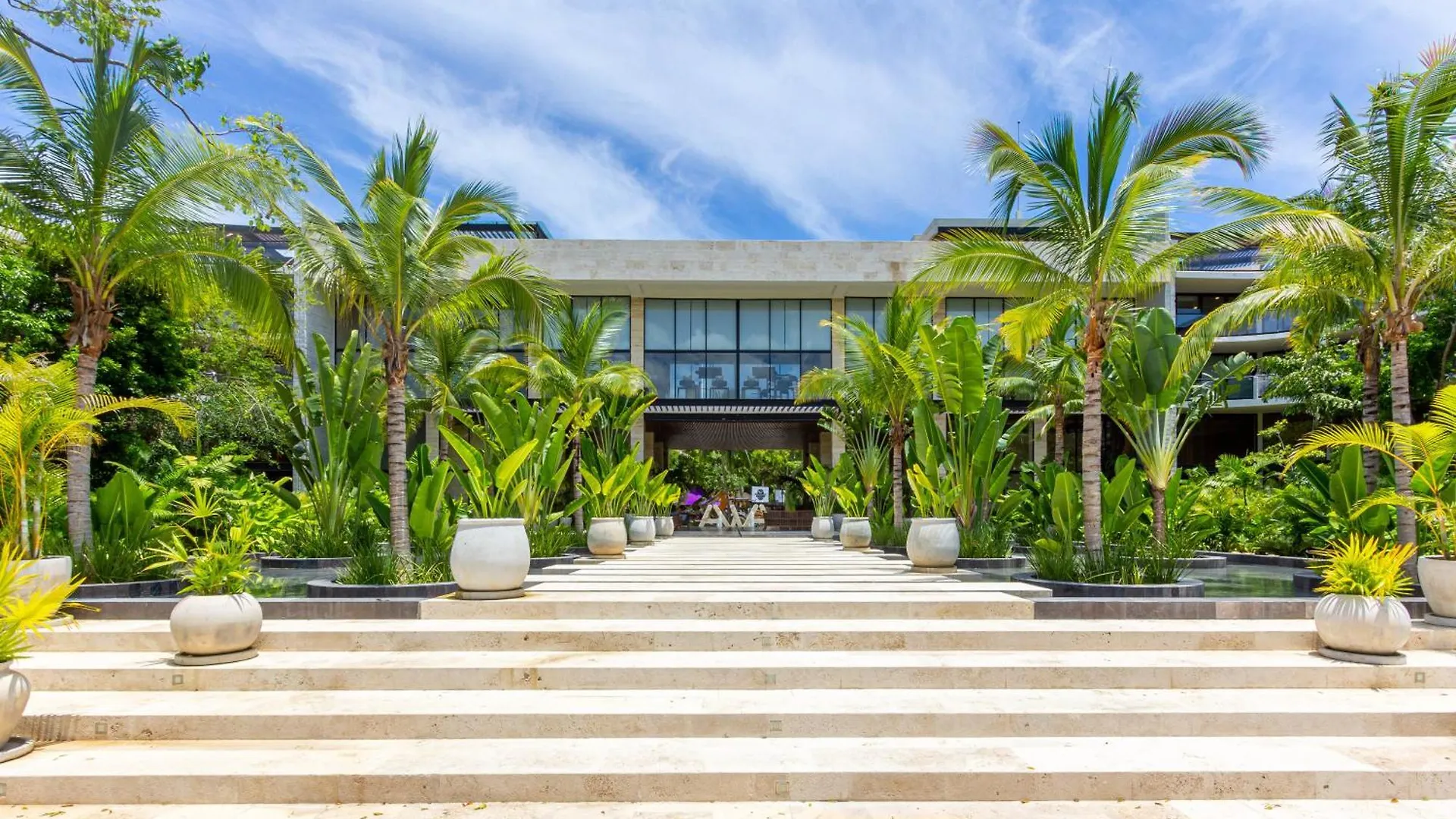 Luxury Condo In Awa Playacar Playa del Carmen Mexico