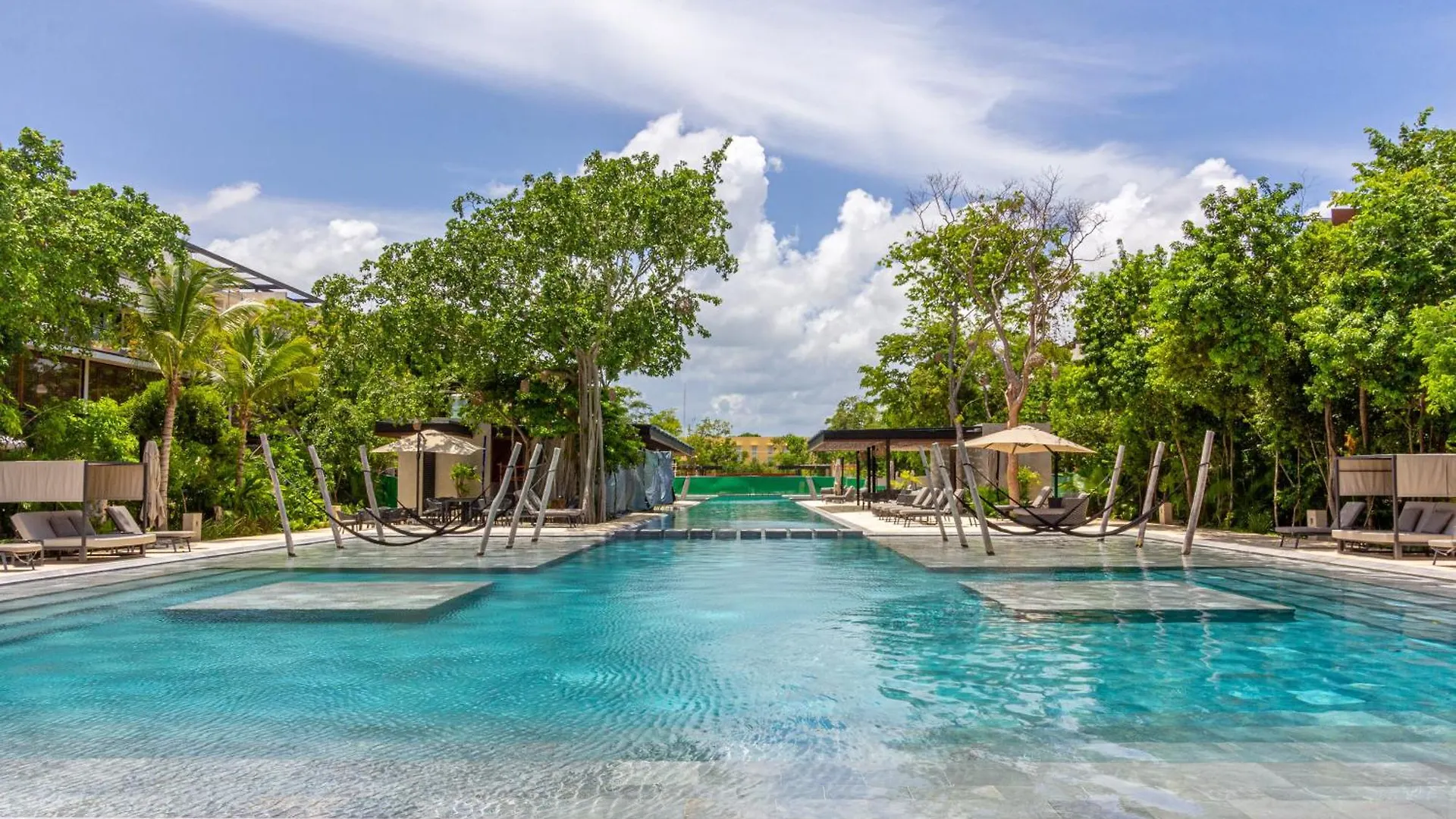 Luxury Condo In Awa Playacar Playa del Carmen